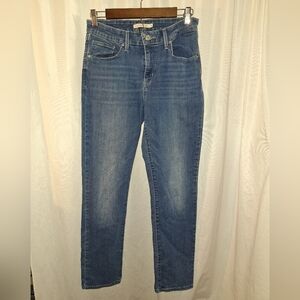 Levi's Women's Skinny Jeans - Blue